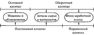 Особенности теории воспроизводства Ф. Кенэ и К. Маркса