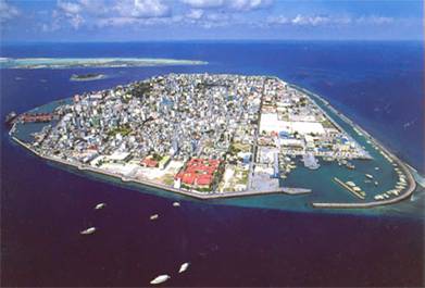 Транспортная инфраструктура Мальдивских островов