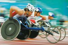 Развитие инвалидного спорта в Украине