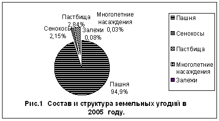 Экономико-статистический анализ себестоимости производства яиц на примере ЗАО «Русь»