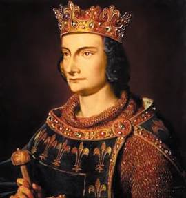 Зовнішня та внутрішня політика Філіпа IV Красивого