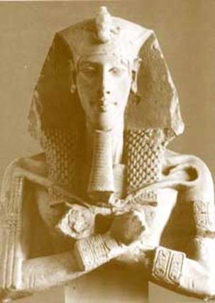 Значення і роль реформи Ехнатона, як втілення єгипетської системи вірувань у Бога Атона