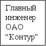 Разработка системы управления акционерным обществом АОА Контур