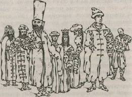 Крестьянская война начала XVII века в России